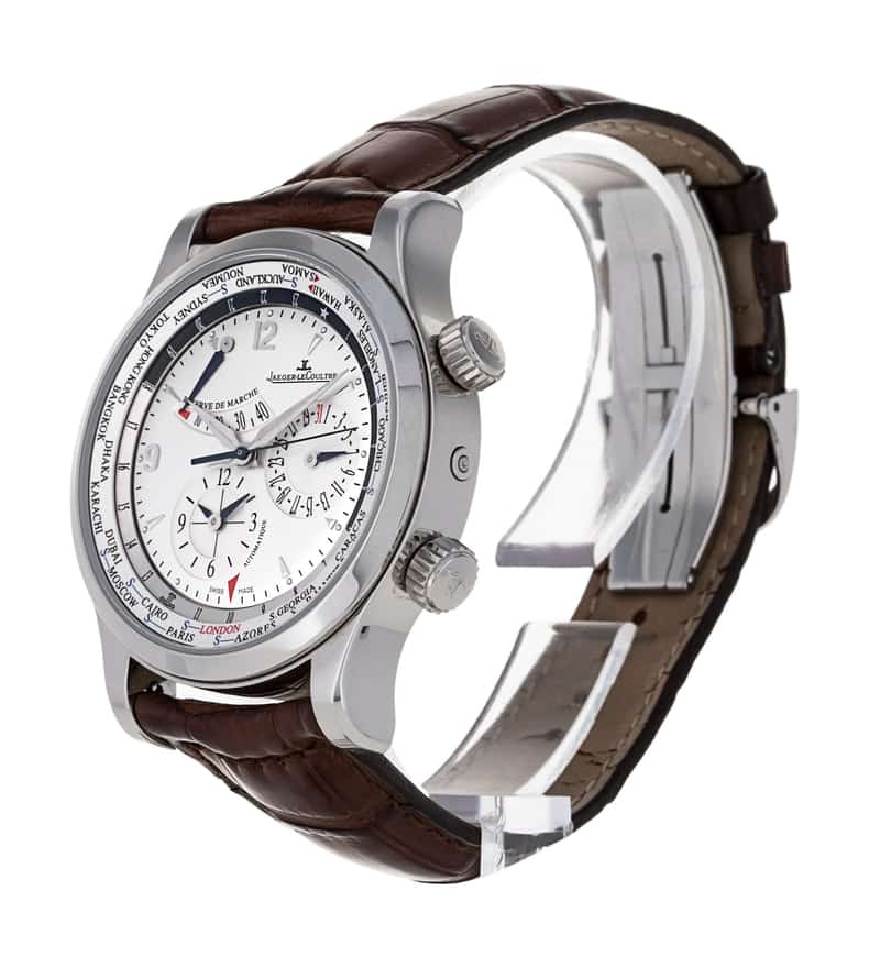 Jaeger-LeCoultre Master Geographic 1528420